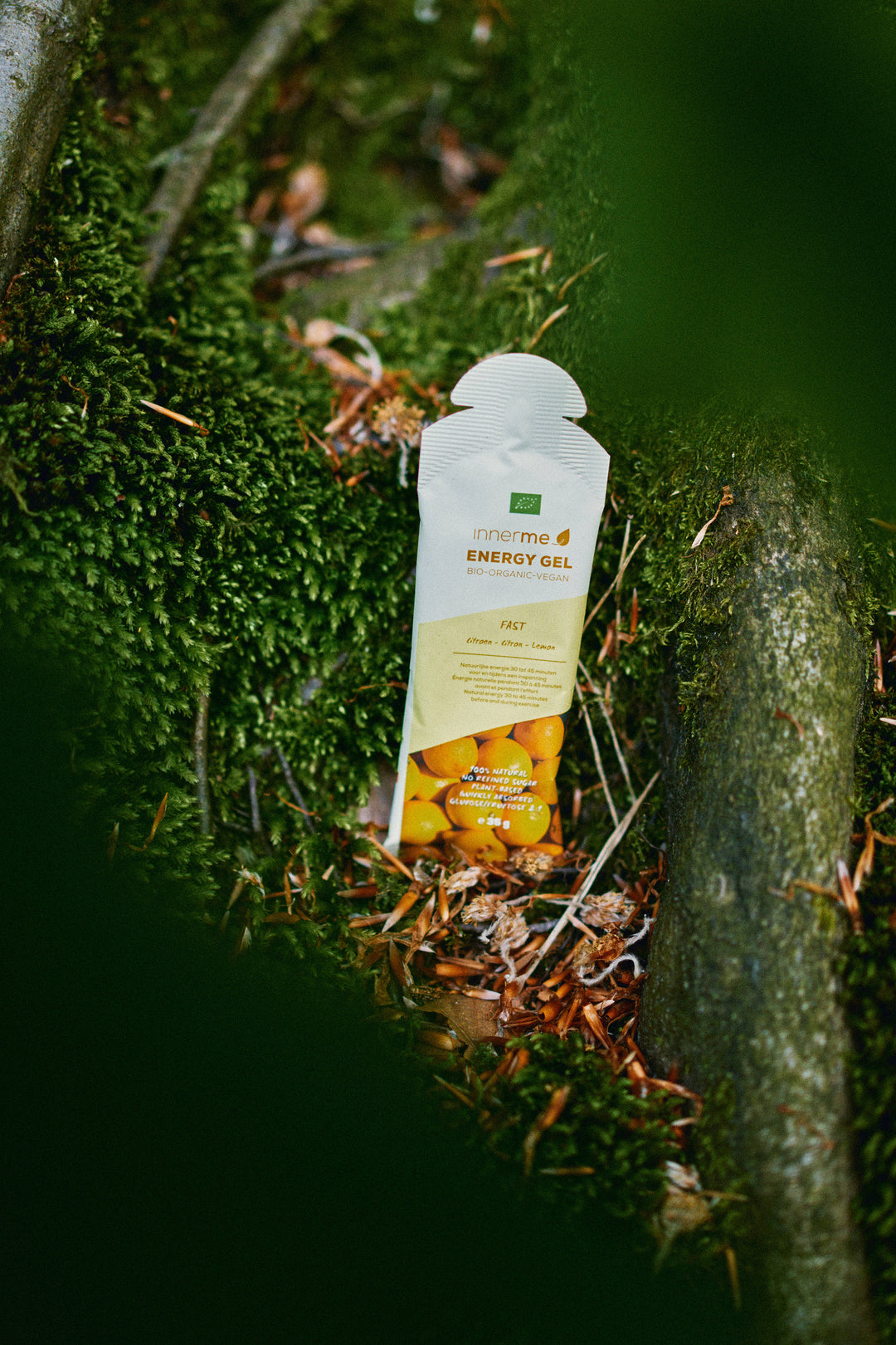 Energy gel ‘Fast’ citroen (35 g)