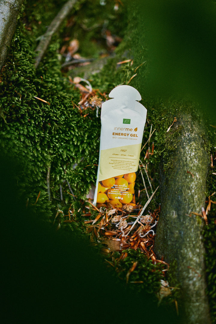 Energy gel ‘Fast’ citroen (35 g)