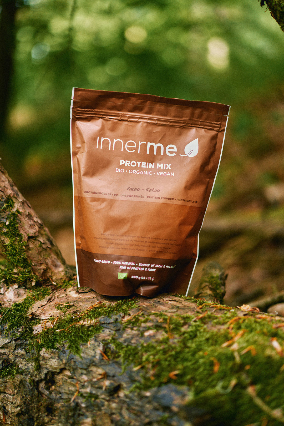 Protein powder cacao (490 g)