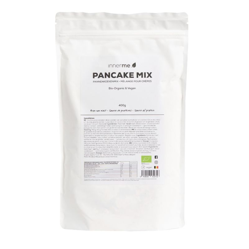 Mix voor proteïne-pannenkoeken (400 g)
