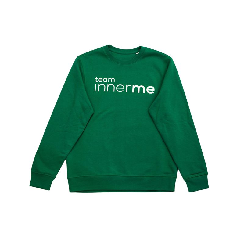 Sweat-shirt Innerme vert