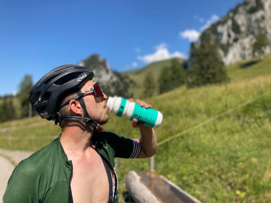 Tour des Alpes – Gevecht met de Alpen voor het goede doel