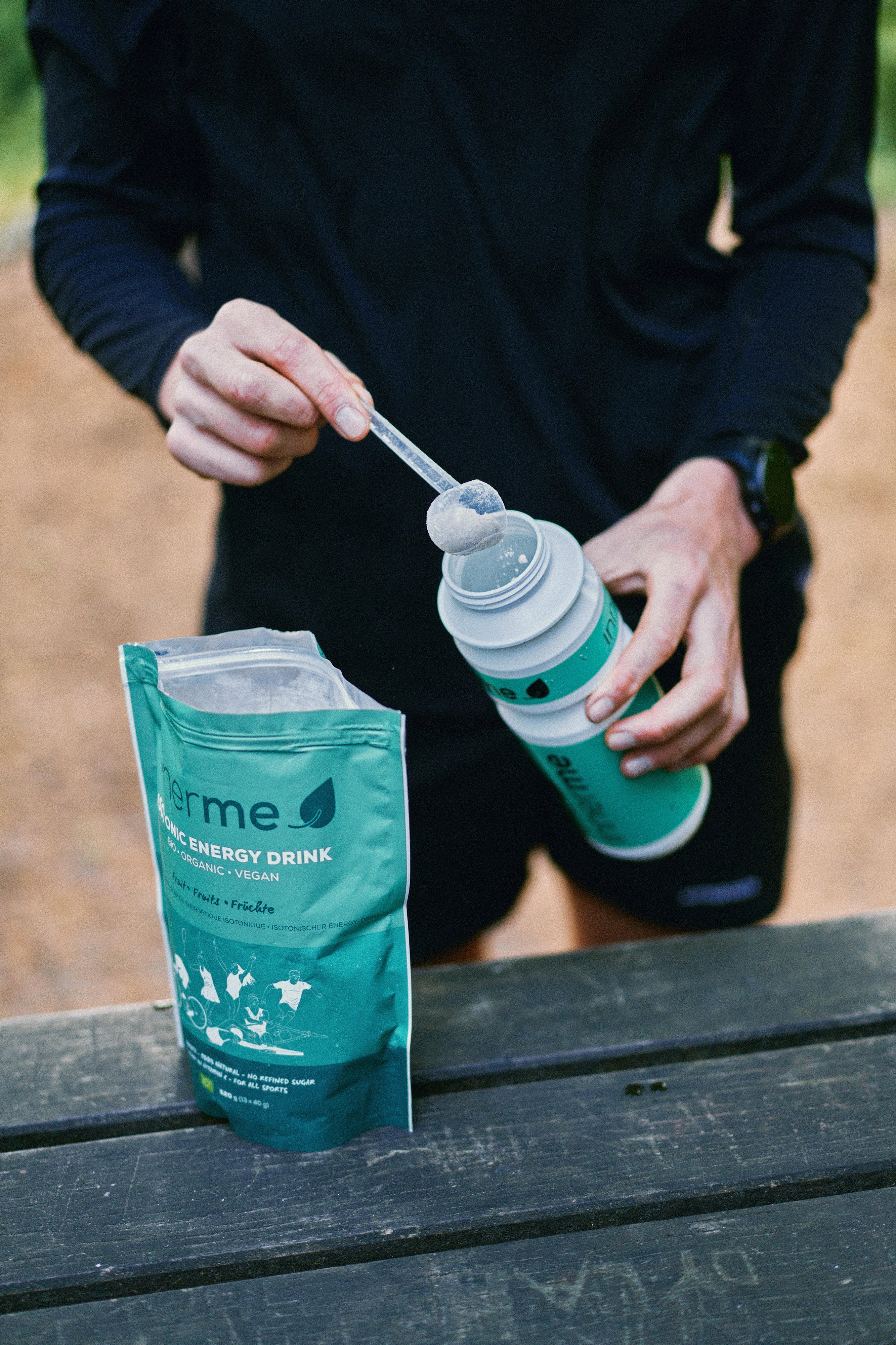 Energy drinks and sports drinks