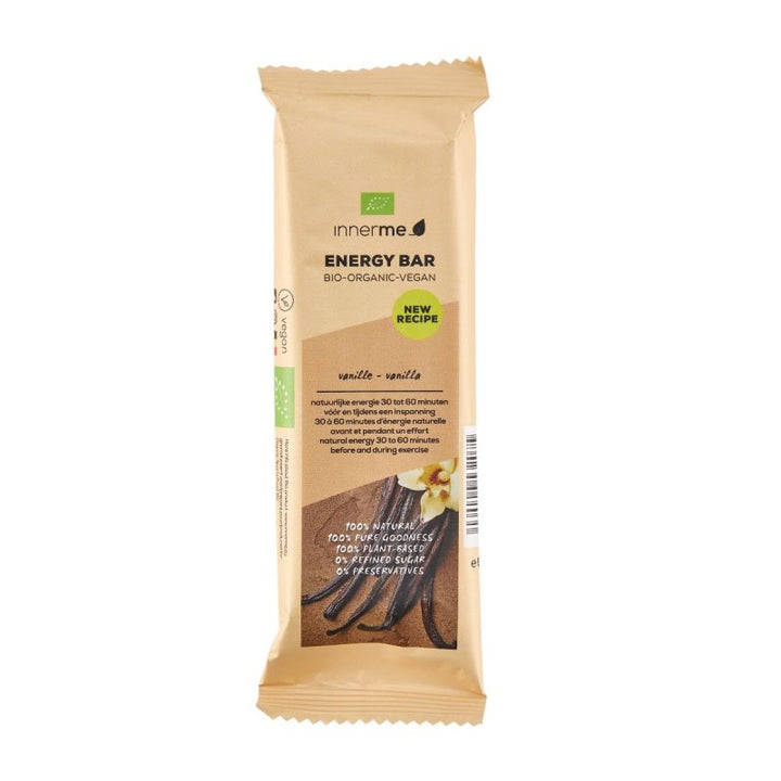 Energy Bar « Vanille » : 1 barre énergétique (50 g)