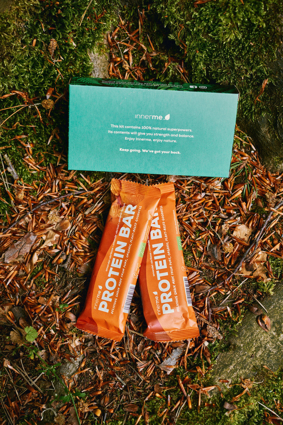 Protein bar almond-apricot (50 g)