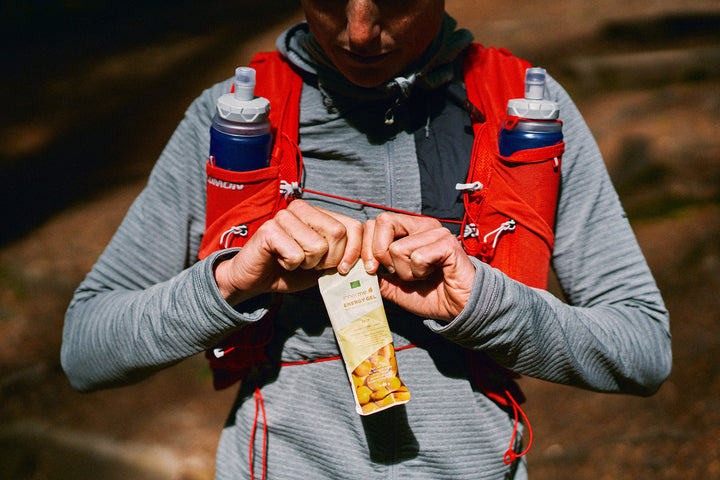 Energy gels mix: 5 smaken