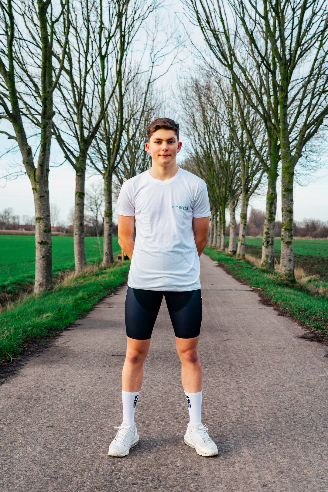 Graphic T-shirt Innerme Unisex