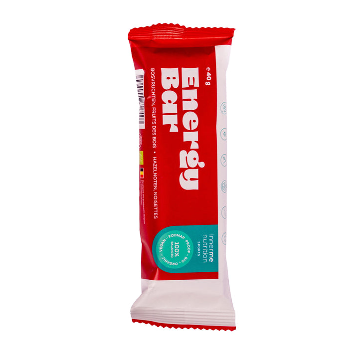 Energy bar Bosvruchten: 1 energiereep (40 g)