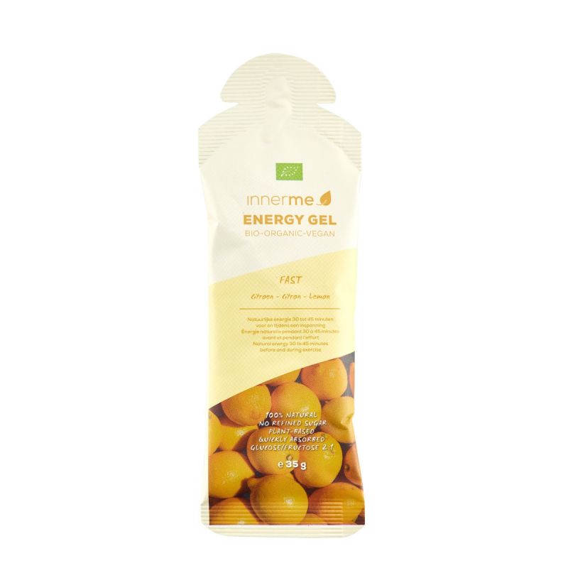 Energy gel ‘Fast’ lemon (35 g)