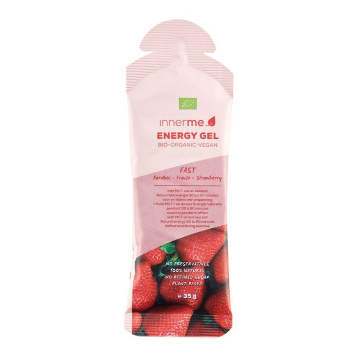 Energy gel ‘Fast’ strawberry (35 g)