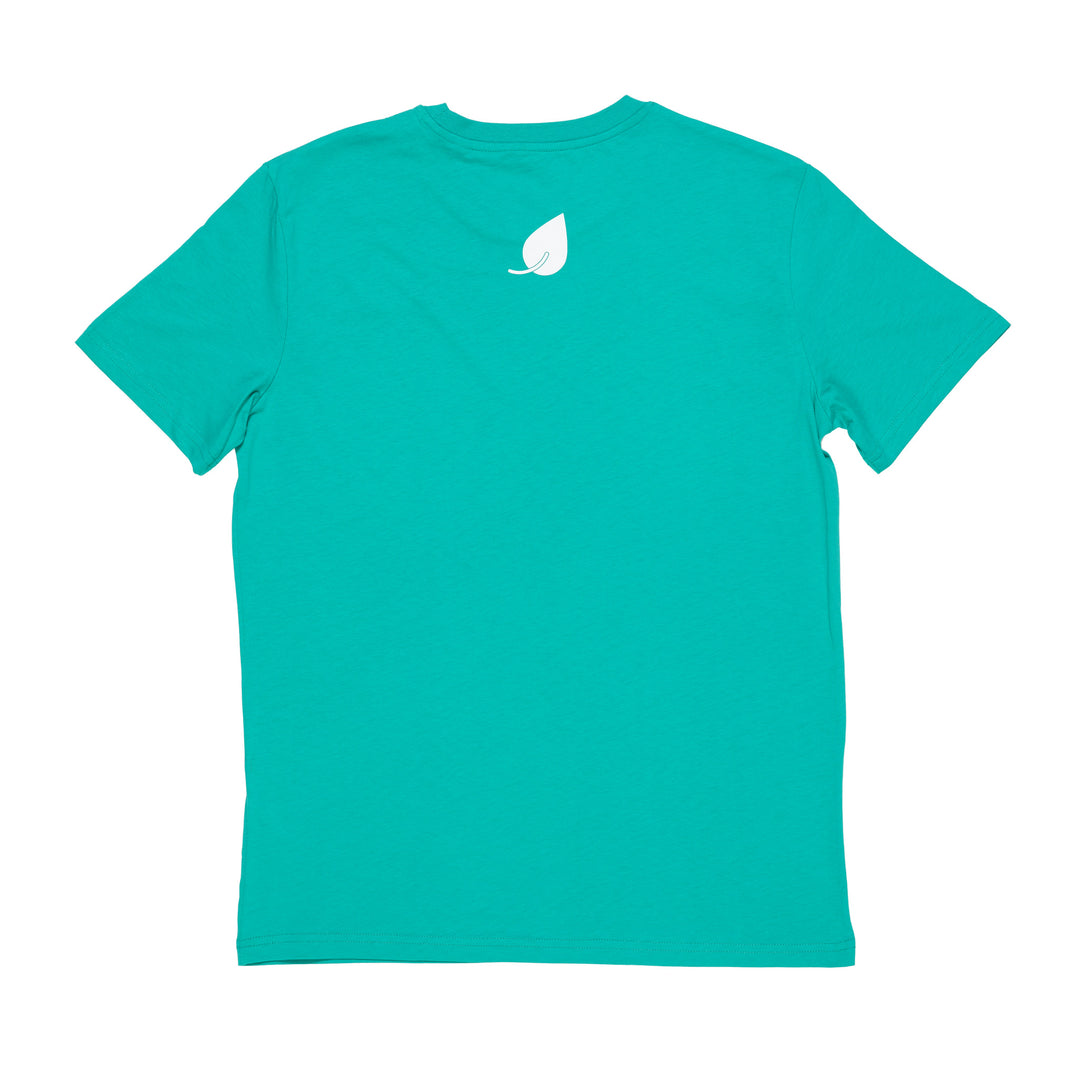 Groen casual T-shirt Innerme