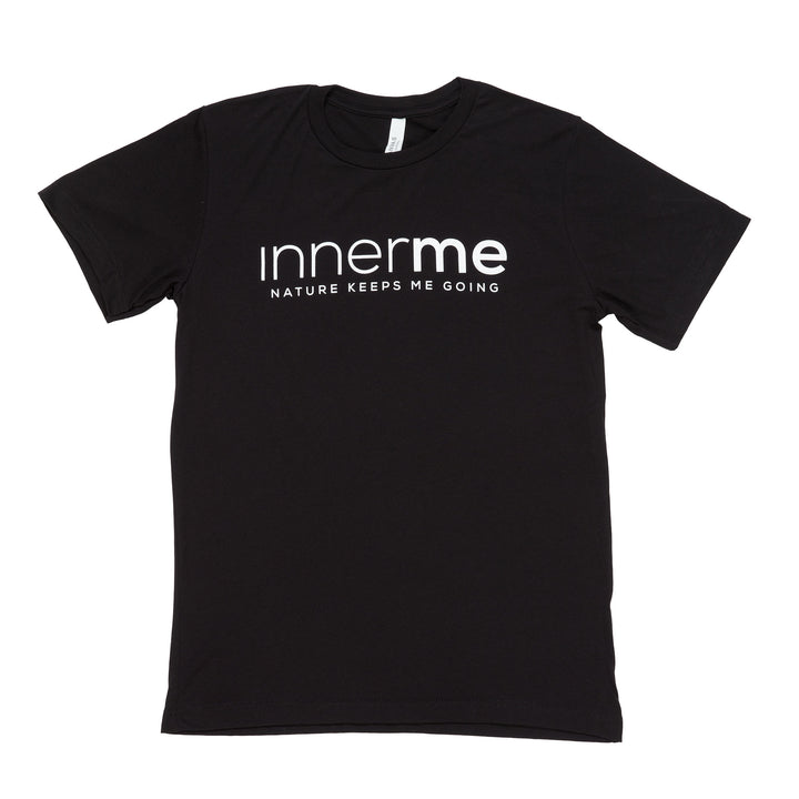 Black running shirt Innerme