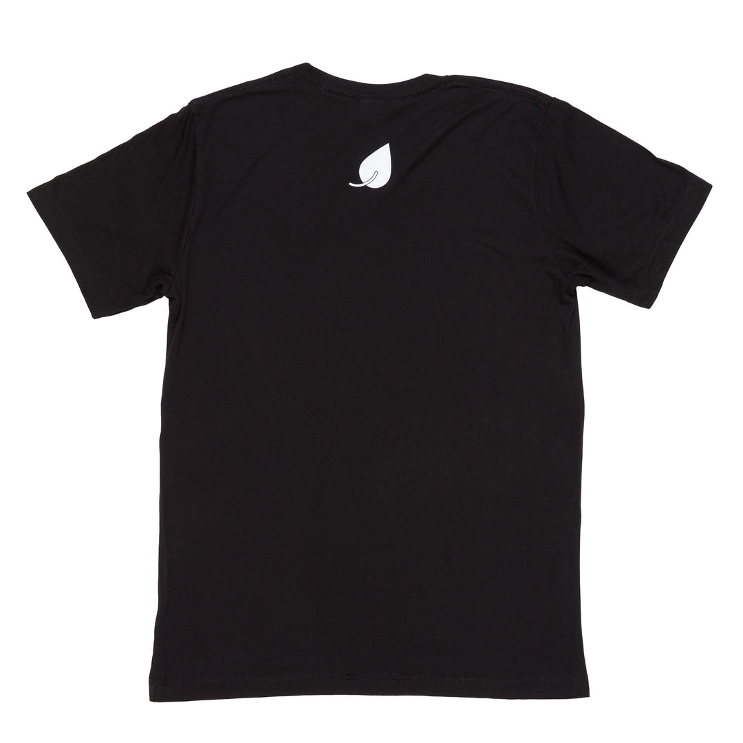 T-shirt de course Innerme noir