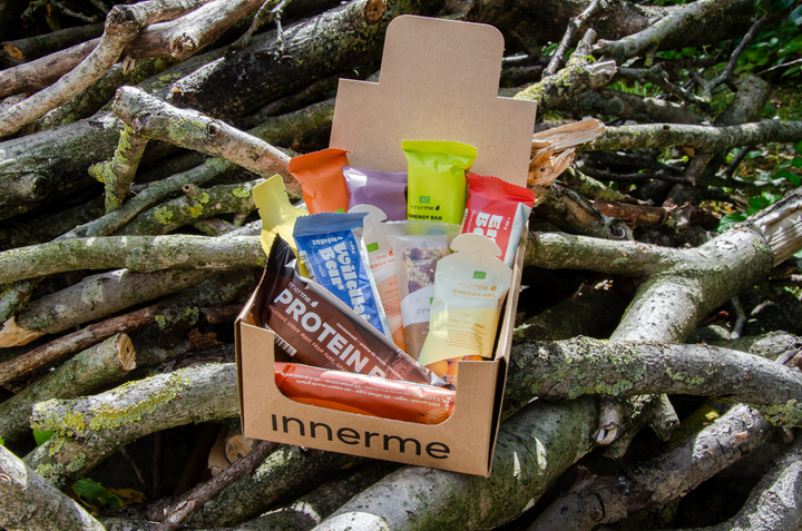 Innerme discovery box: Proef alle smaken!