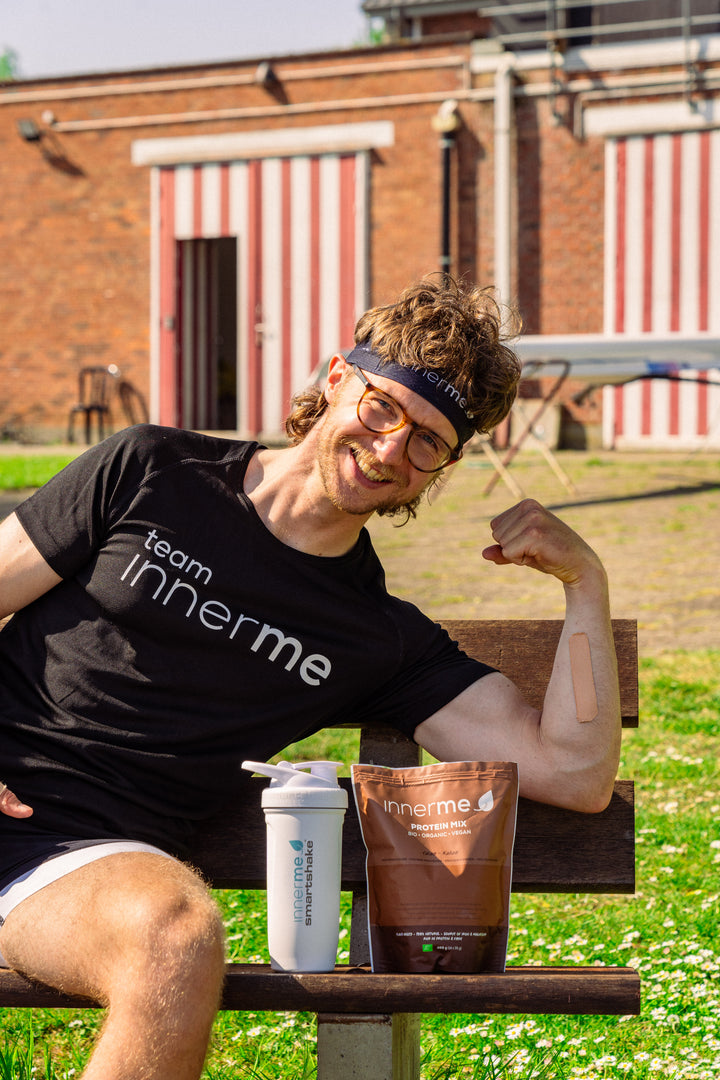 Protein powder cacao (490 g)