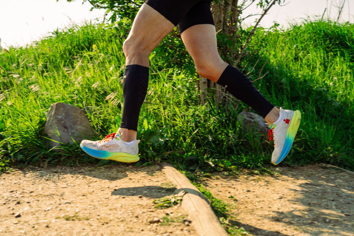 Limited Edition 'Elite Compressie Calf Sleeves' – Innerme x RVE