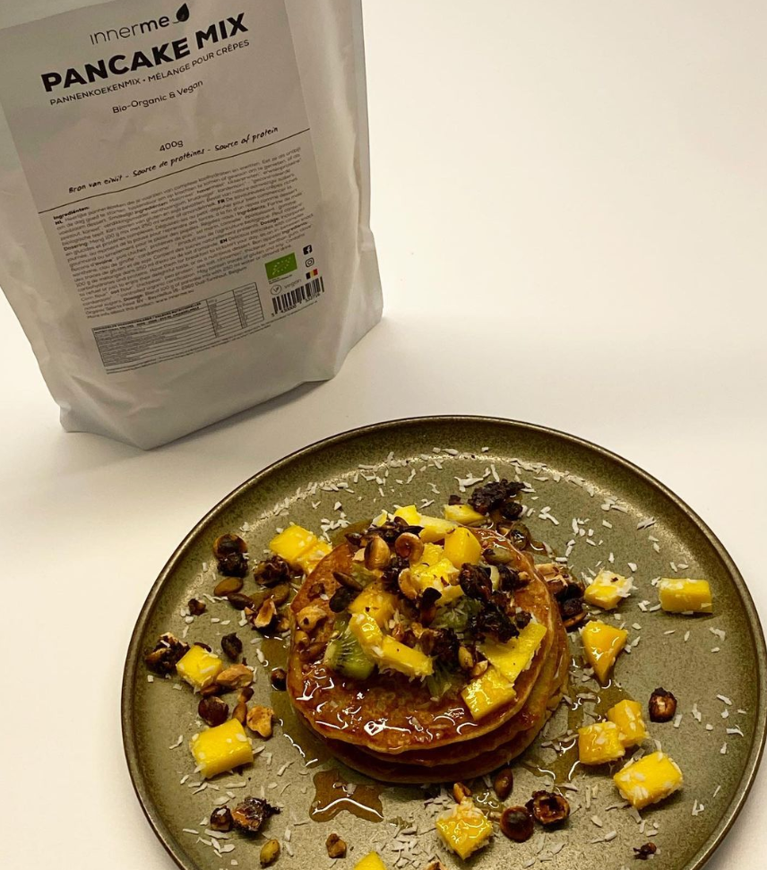 Mix for protein pancakes (400 g)