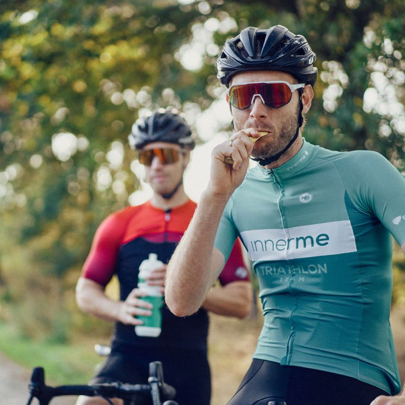 Maillot cycliste à longues manches Innerme