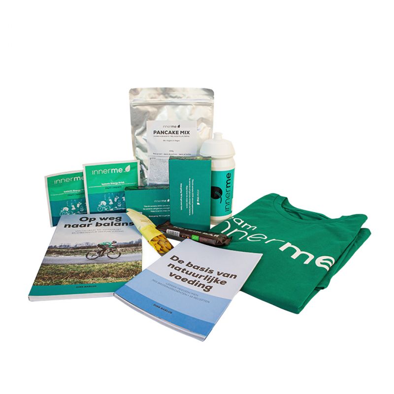Value pack sports nutrition, accessories and clothes