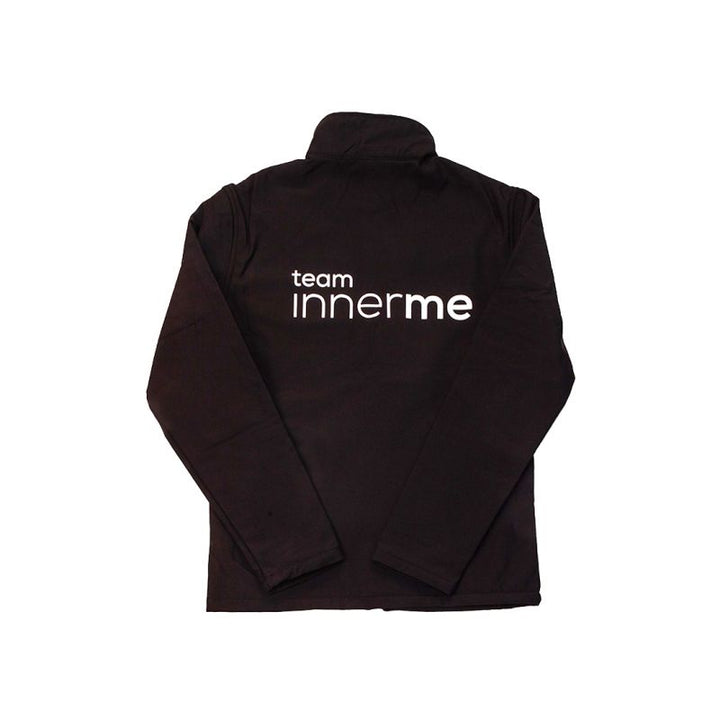 Black waterproof coat Innerme
