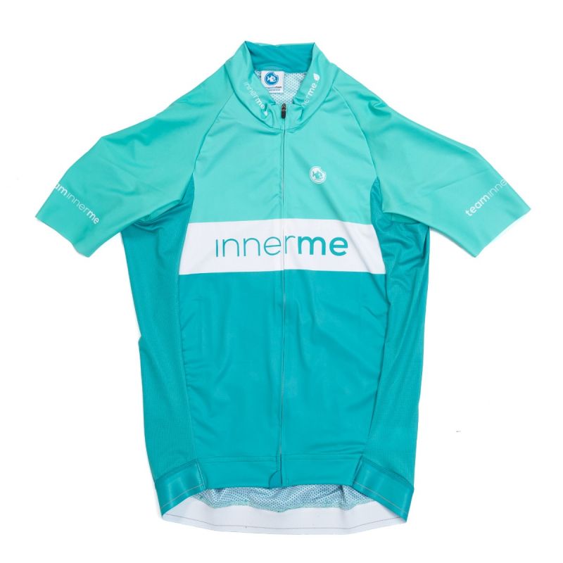 Short sleeve cycling jersey Innerme